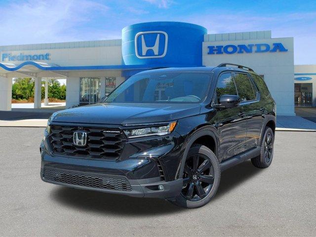 new 2025 Honda Pilot car