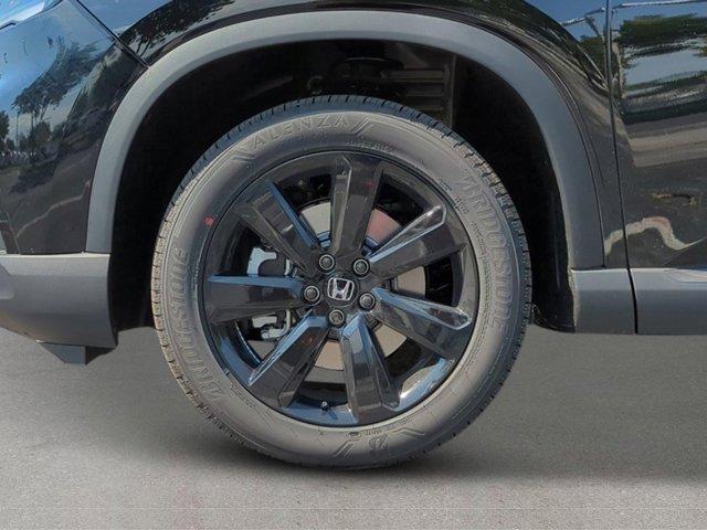 new 2025 Honda Pilot car