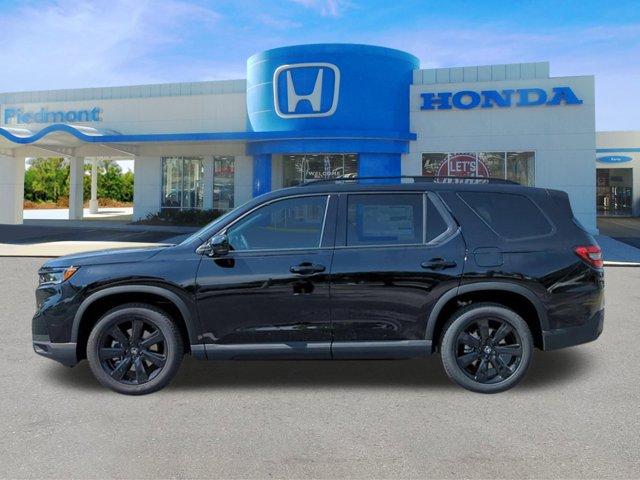 new 2025 Honda Pilot car