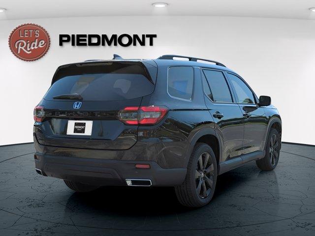 new 2025 Honda Pilot car