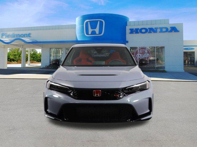 new 2025 Honda Civic Type R car