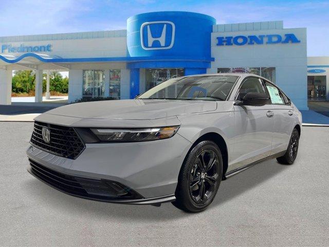 new 2025 Honda Accord car