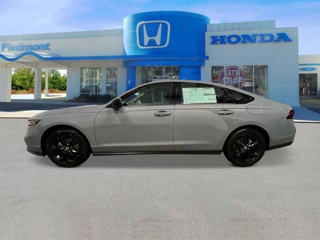 new 2025 Honda Accord car