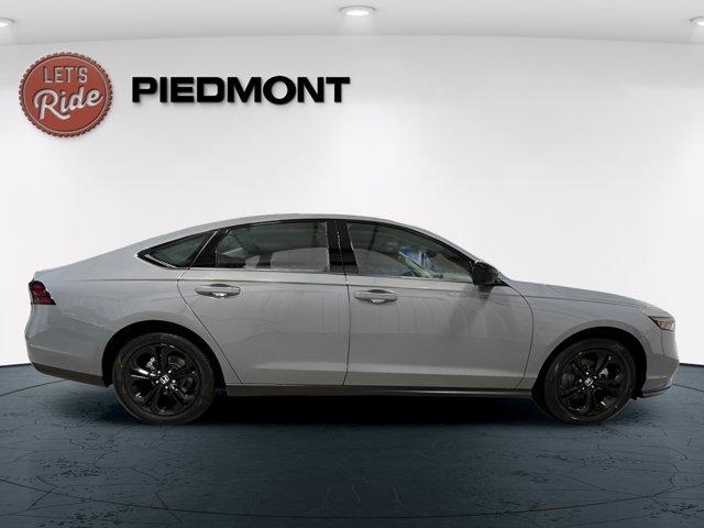 new 2025 Honda Accord car
