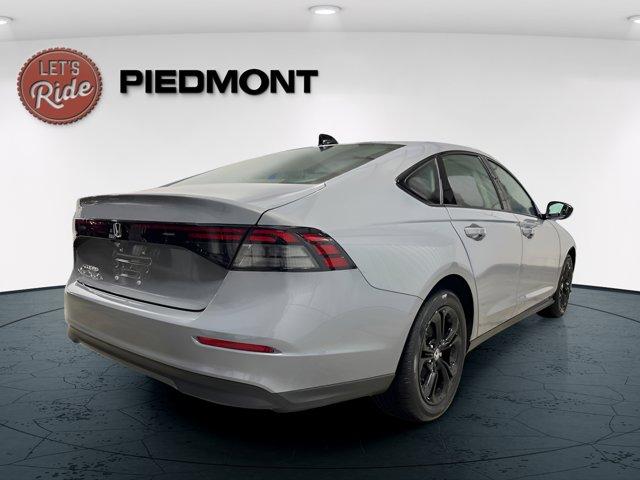 new 2025 Honda Accord car