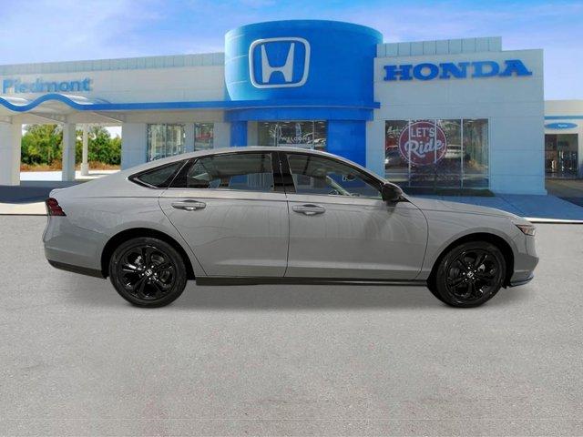 new 2025 Honda Accord car
