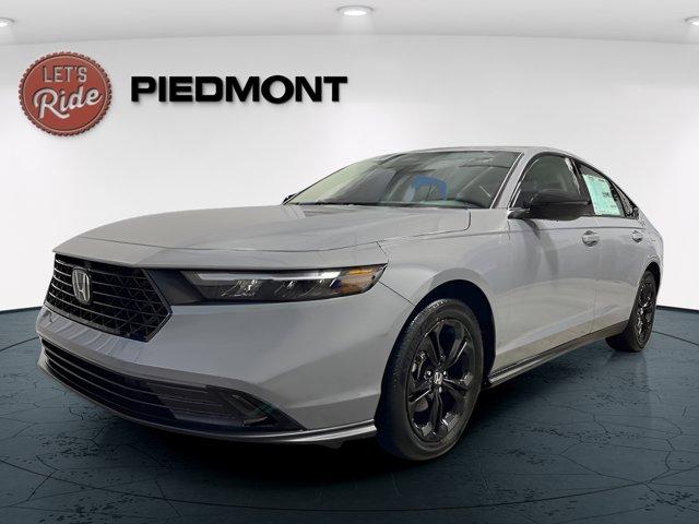 new 2025 Honda Accord car