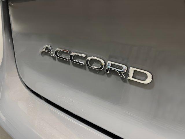 new 2025 Honda Accord car