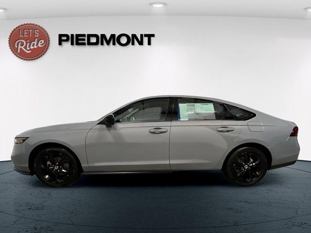new 2025 Honda Accord car