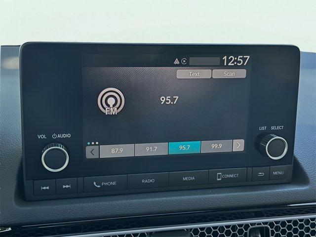 new 2026 Honda Civic Hybrid car