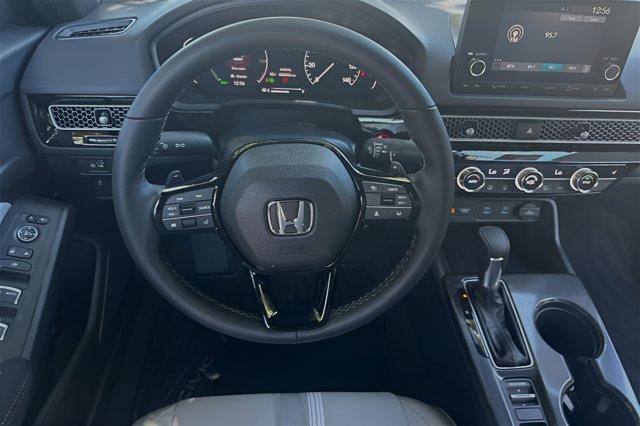 new 2026 Honda Civic Hybrid car