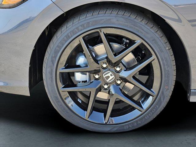 new 2026 Honda Civic Hybrid car
