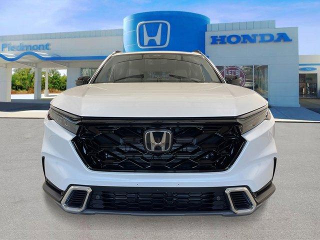 new 2026 Honda CR-V Hybrid car