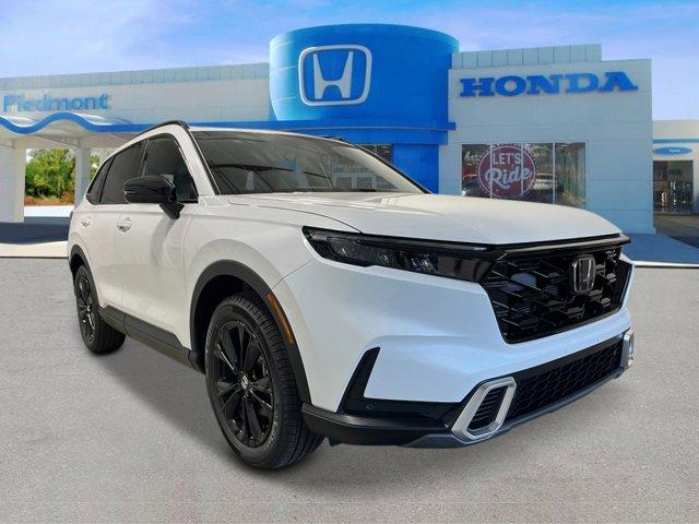 new 2026 Honda CR-V Hybrid car