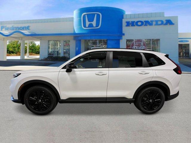 new 2026 Honda CR-V Hybrid car