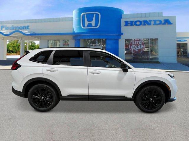 new 2026 Honda CR-V Hybrid car