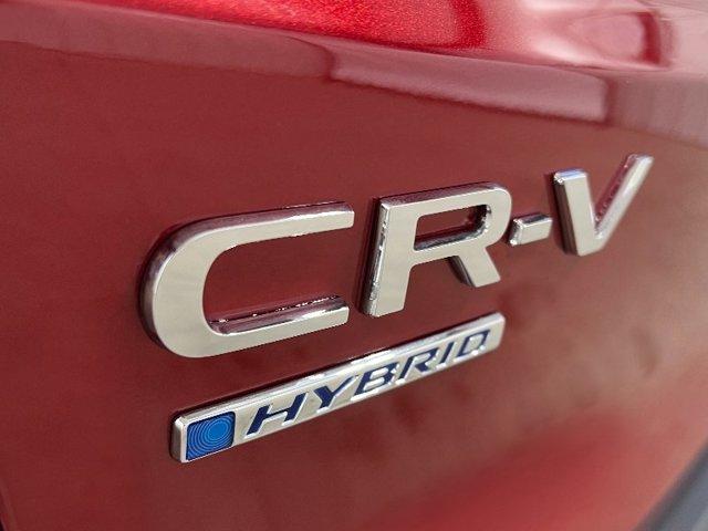 new 2025 Honda CR-V Hybrid car