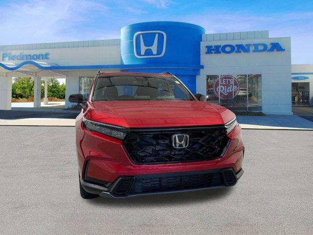 new 2025 Honda CR-V Hybrid car