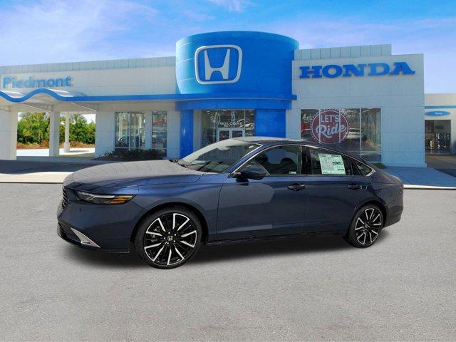 new 2024 Honda Accord Hybrid car