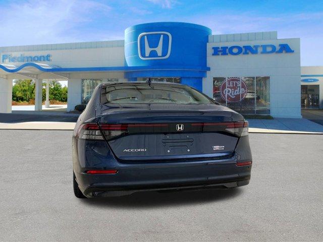 new 2024 Honda Accord Hybrid car