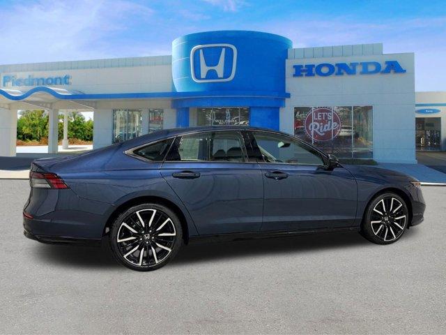 new 2024 Honda Accord Hybrid car