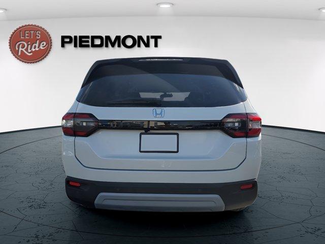 new 2025 Honda Pilot car