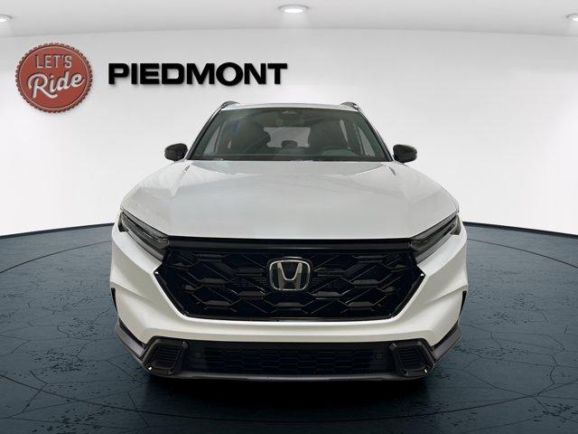 new 2026 Honda CR-V Hybrid car