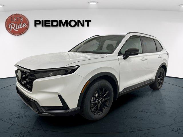 new 2026 Honda CR-V Hybrid car