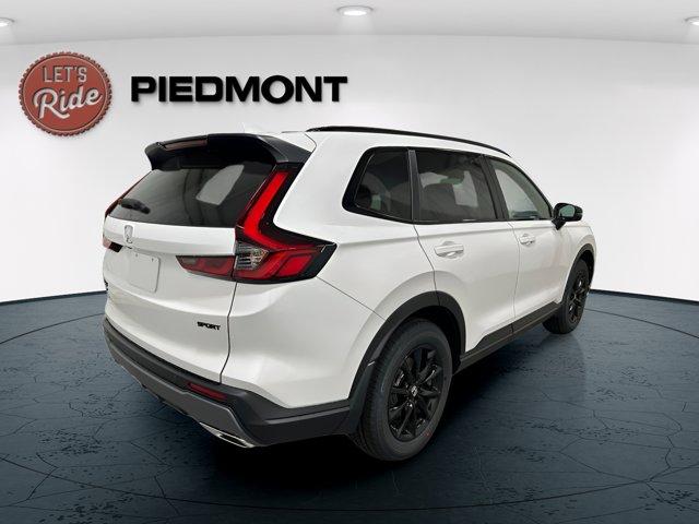 new 2026 Honda CR-V Hybrid car