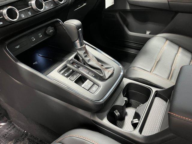 new 2026 Honda CR-V Hybrid car