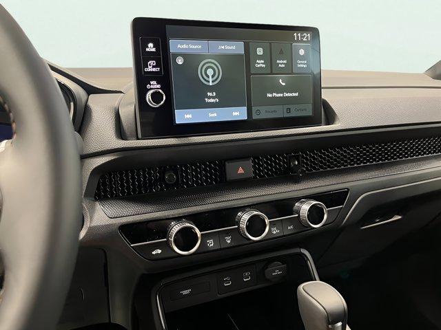 new 2026 Honda CR-V Hybrid car