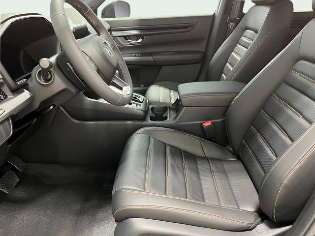 new 2025 Honda CR-V Hybrid car