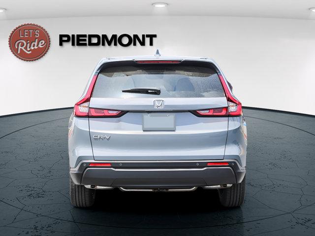 new 2026 Honda CR-V car