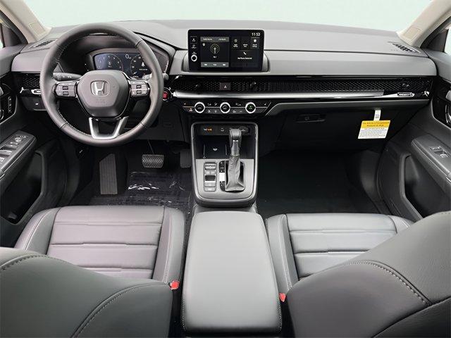 new 2026 Honda CR-V car