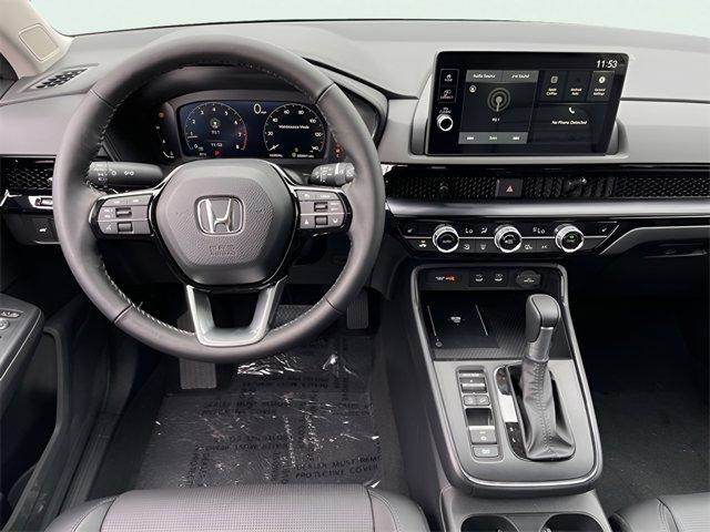 new 2026 Honda CR-V car