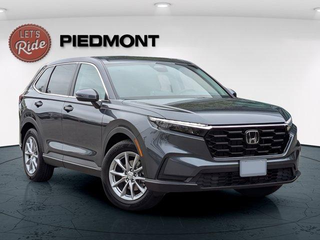 new 2026 Honda CR-V car