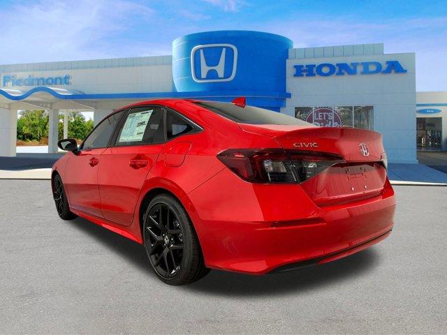 new 2025 Honda Civic car
