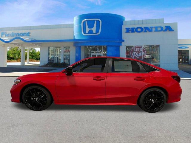 new 2025 Honda Civic car