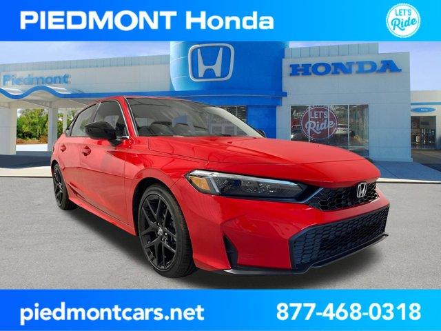 new 2025 Honda Civic car