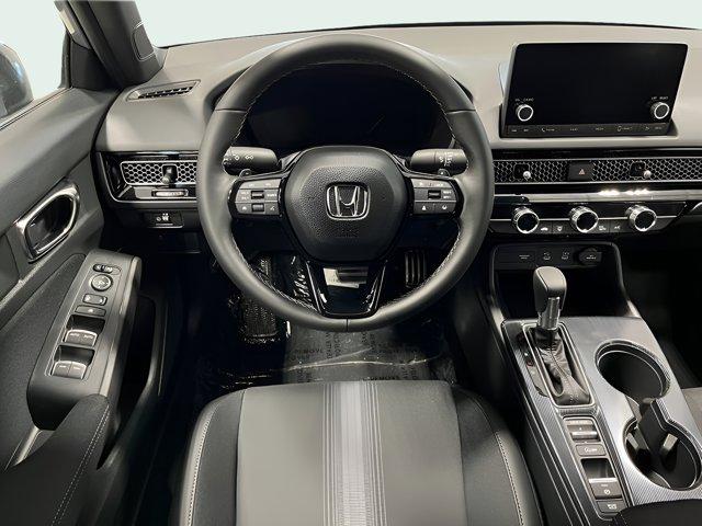 new 2025 Honda Civic car