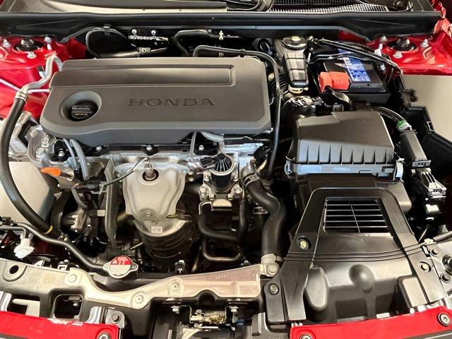 new 2025 Honda Civic car