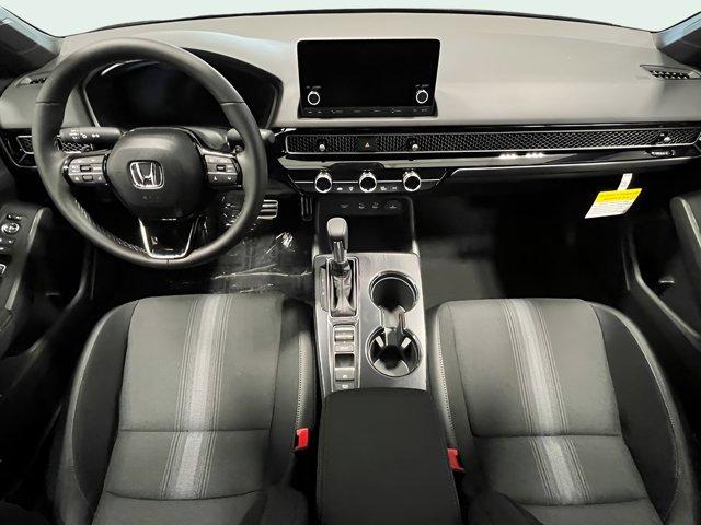 new 2025 Honda Civic car