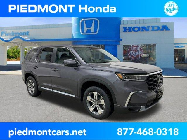 new 2025 Honda Pilot car