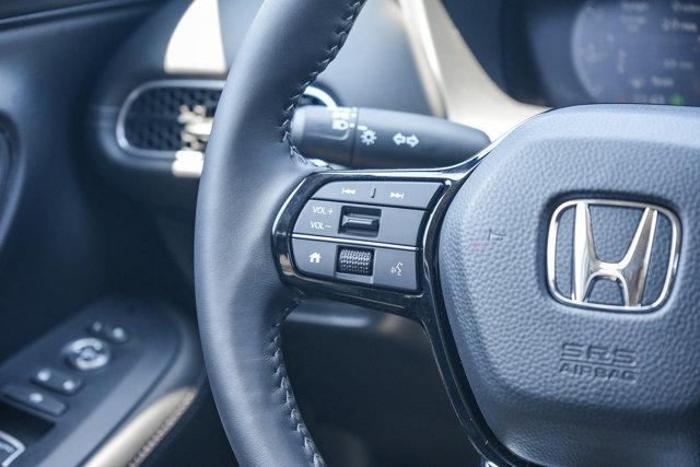 new 2026 Honda HR-V car