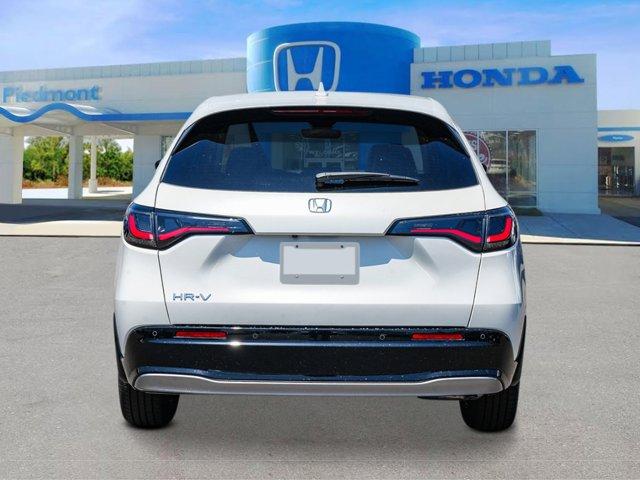 new 2026 Honda HR-V car