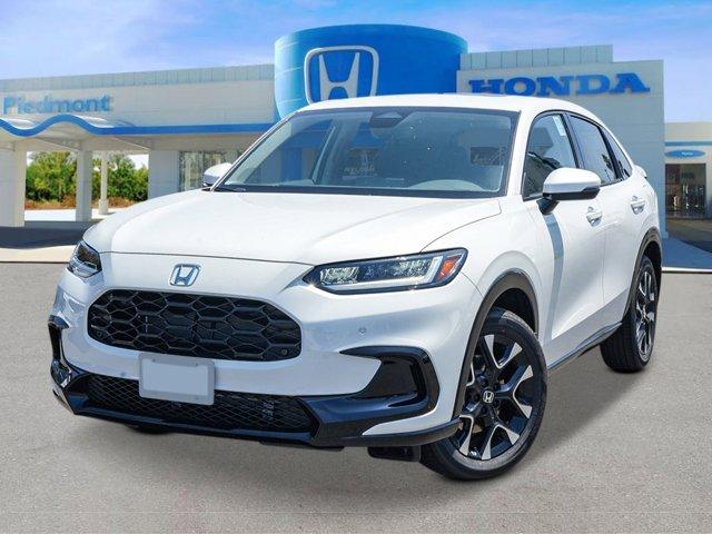 new 2026 Honda HR-V car