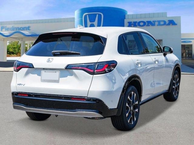 new 2026 Honda HR-V car