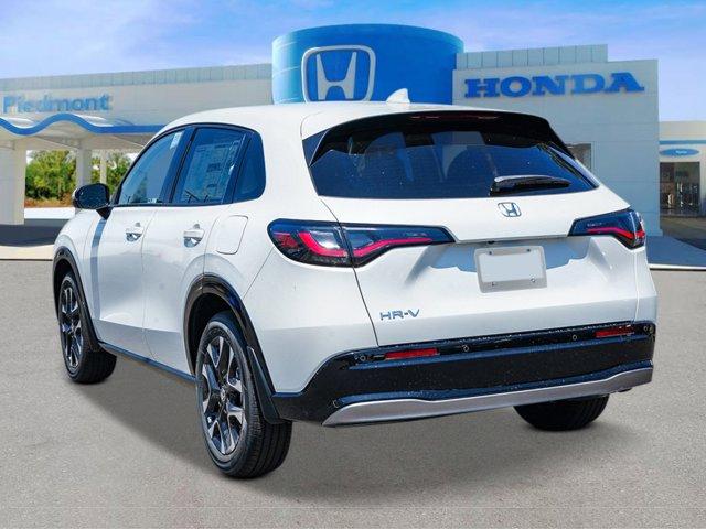new 2026 Honda HR-V car