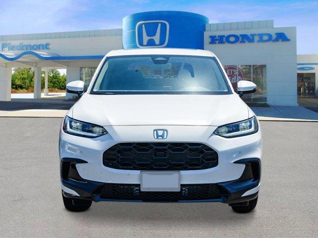 new 2026 Honda HR-V car