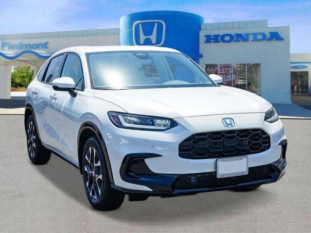 new 2026 Honda HR-V car